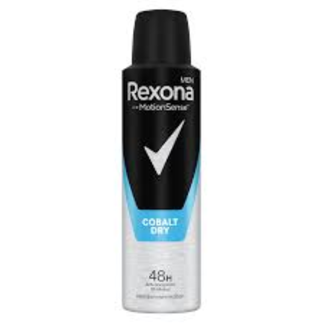 REXONA DEO APS MEN COBALT DRY 150ML